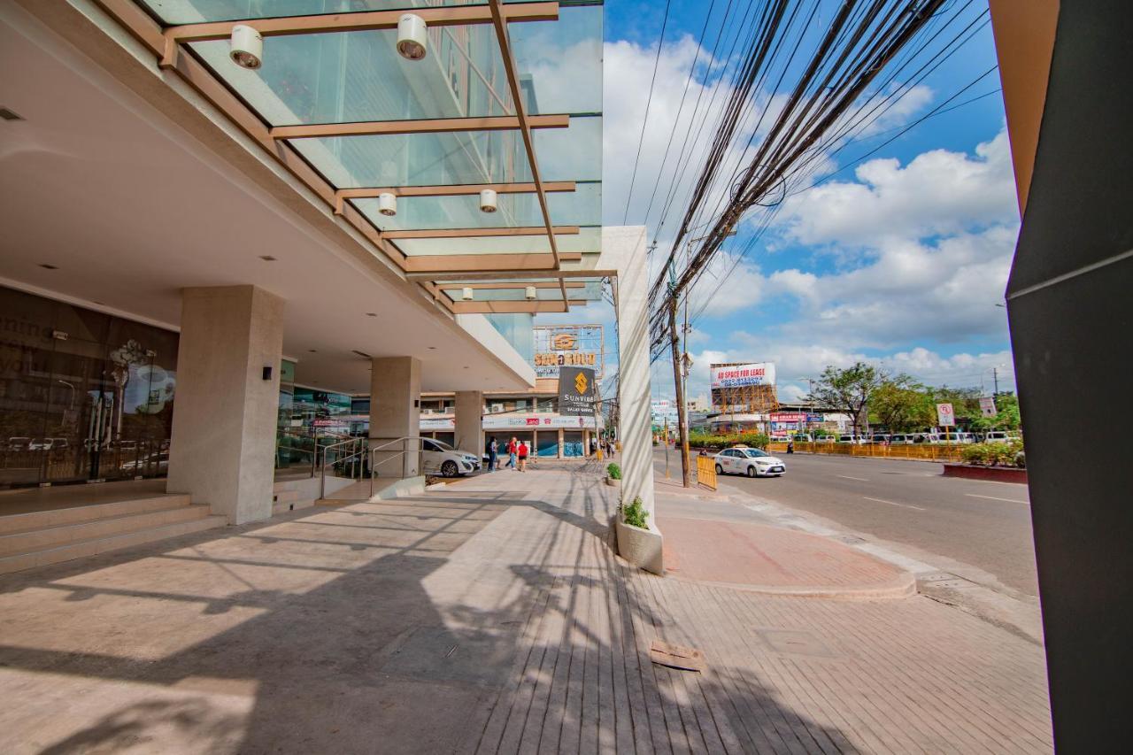 Migas Haven At Sunvida Tower Across Sm City Cebu Zewnętrze zdjęcie