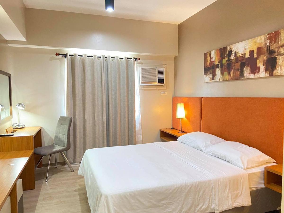 Migas Haven At Sunvida Tower Across Sm City Cebu Zewnętrze zdjęcie